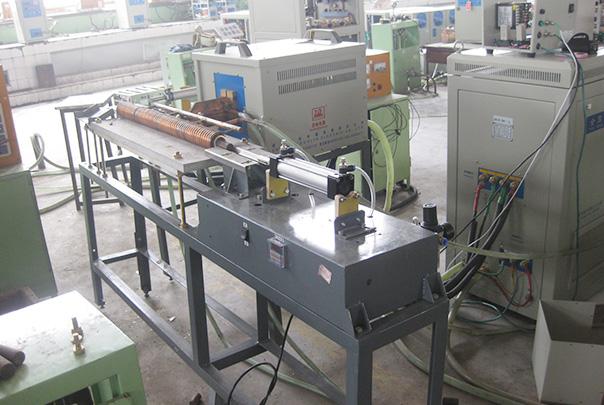 Billet Forging System