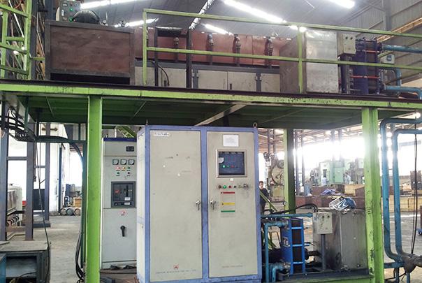 Billet Forging System