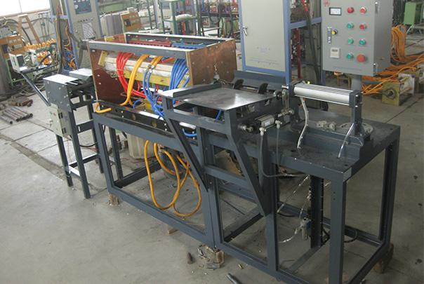 Billet Forging System