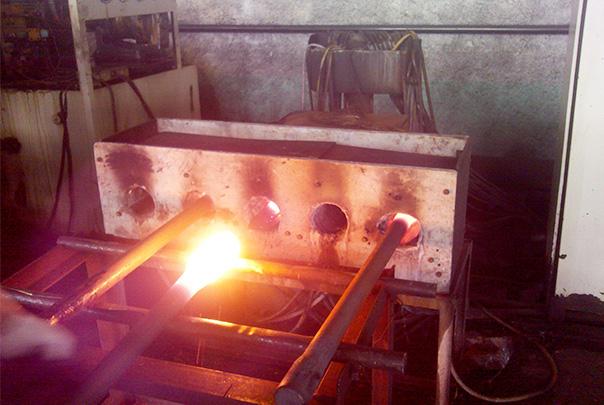 Billet Forging System