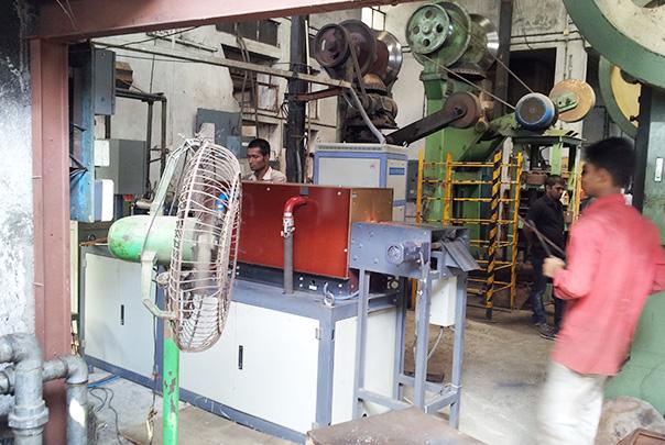 Billet Forging System