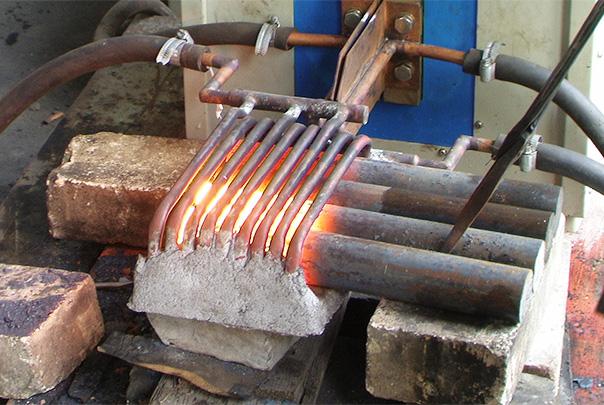 Billet Forging System