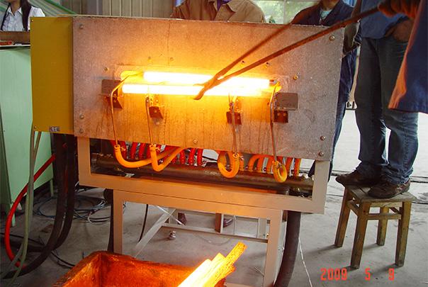 Billet Forging System