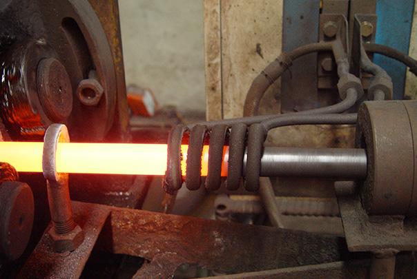 Billet Forging System