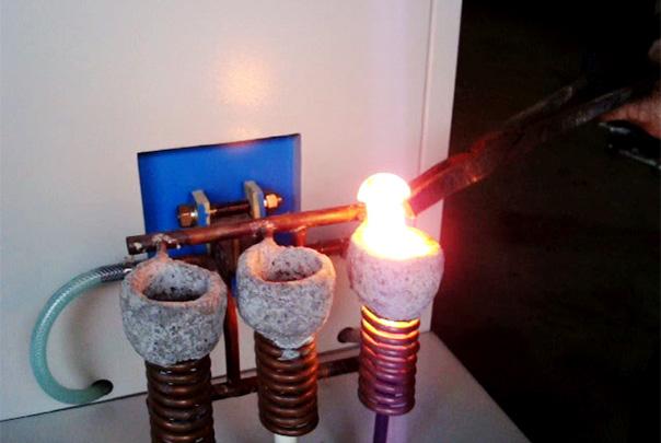 Billet Forging System