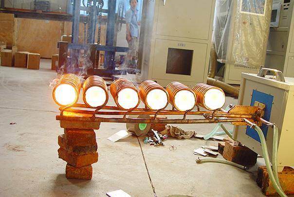 Billet Forging System