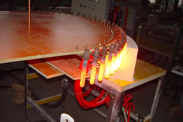 Billet Forging System