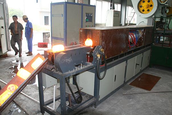 Billet Forging System
