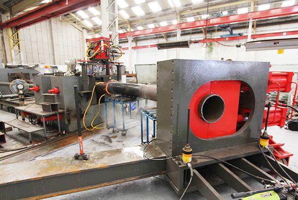 Pipe Bending System