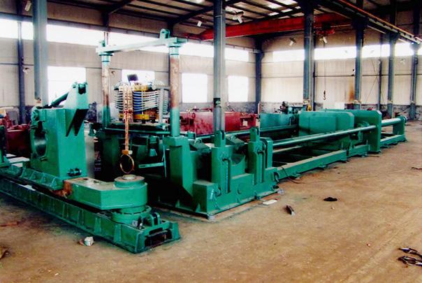 Pipe Bending System