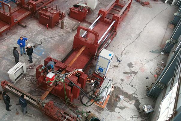Pipe Bending System