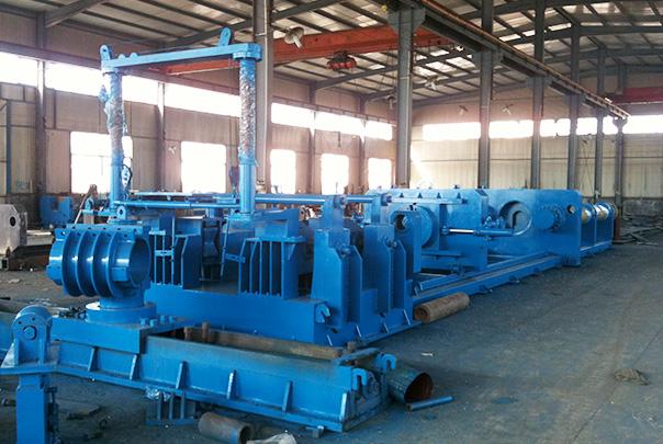 Pipe Bending System