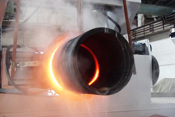 Pipe Bending System