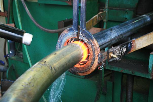 Pipe Bending System