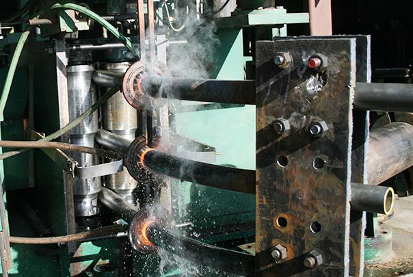 Pipe Bending System