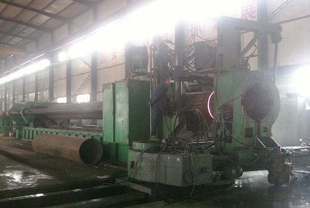Pipe Bending System