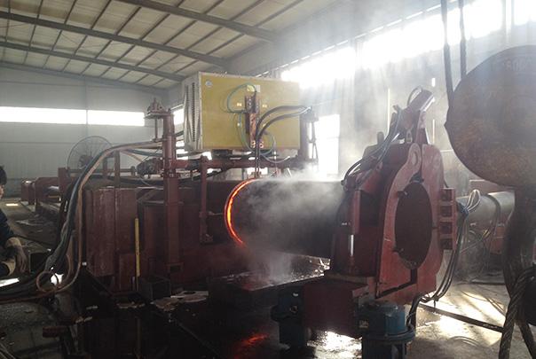 Pipe Bending System
