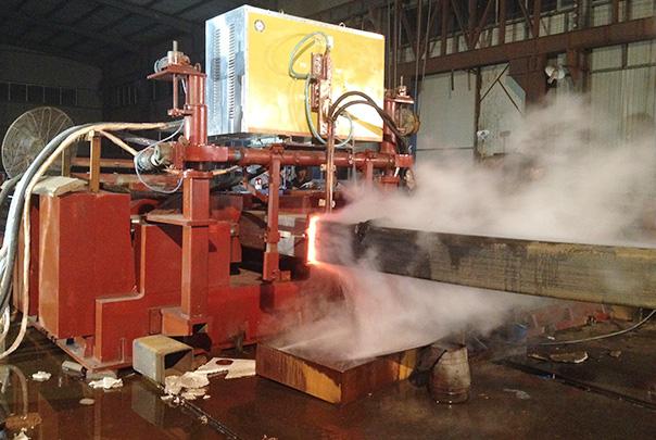 Pipe Bending System