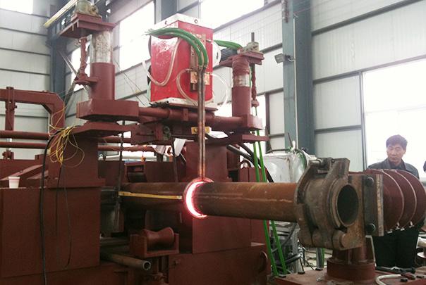 Pipe Bending System