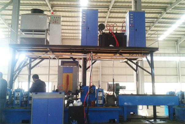 Tube Welding Systems
