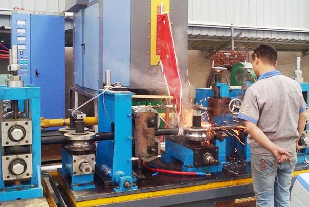 Tube Welding Systems
