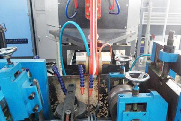 Tube Welding Systems