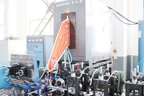 Tube Welding Systems