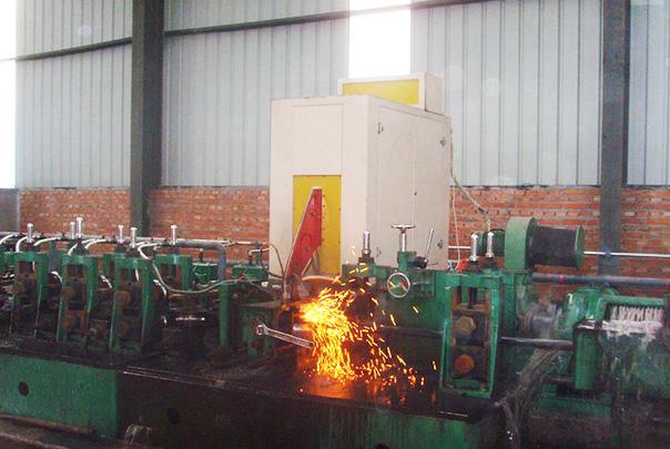 Tube Welding Systems