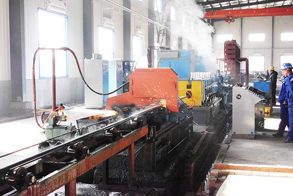 Tube Welding Systems
