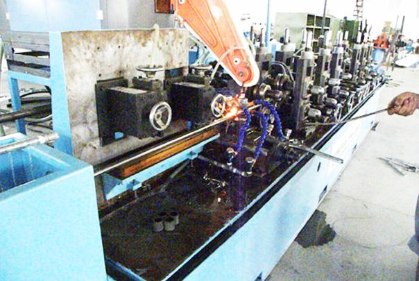 Tube Welding Systems