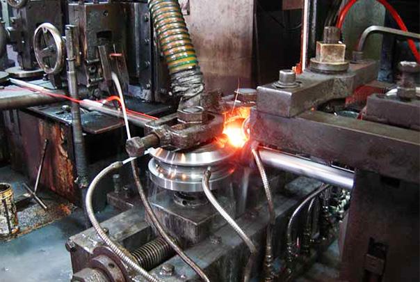 Tube Welding Systems