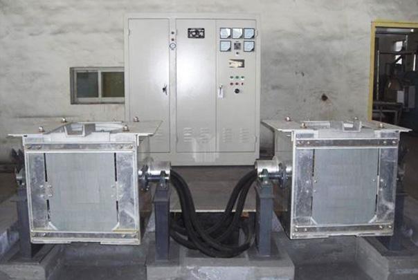 Metal Melting Furnace