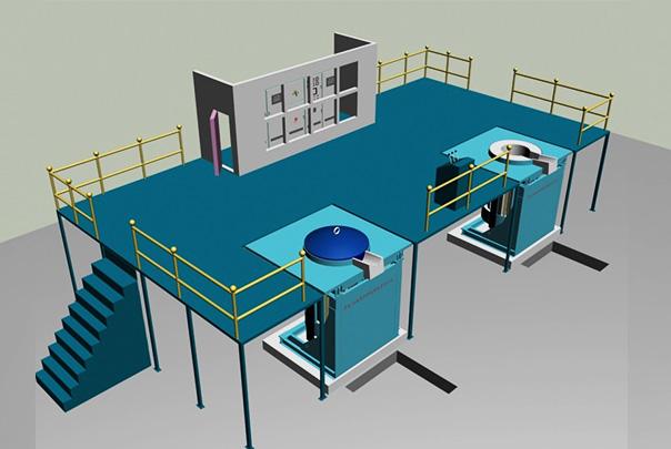 Metal Melting Furnace