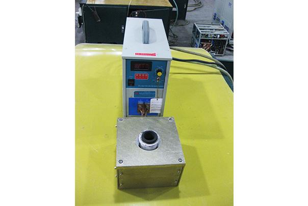 Metal Melting Furnace