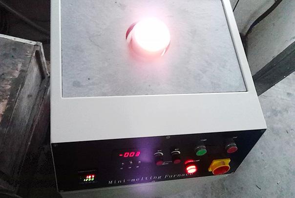 Metal Melting Furnace