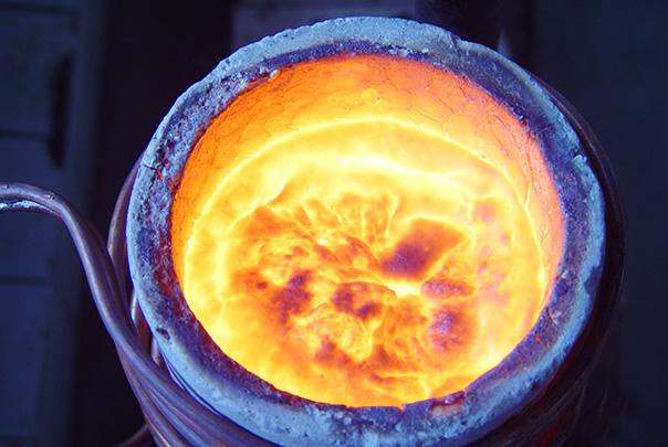 Metal Melting Furnace