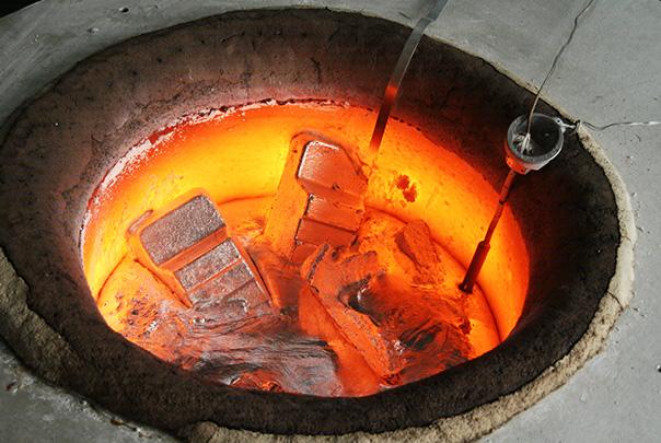 Metal Melting Furnace