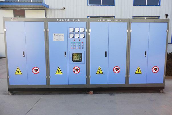 Long Bar Heating System
