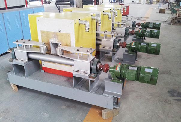 Long Bar Heating System