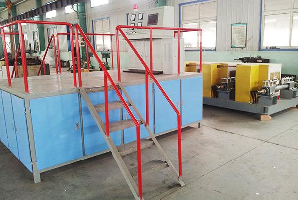 Long Bar Heating System