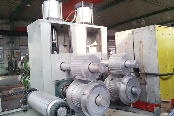 Long Bar Heating System