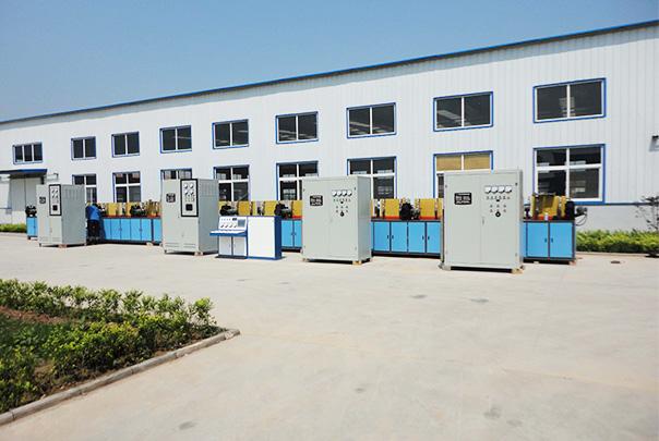 Long Bar Heating System