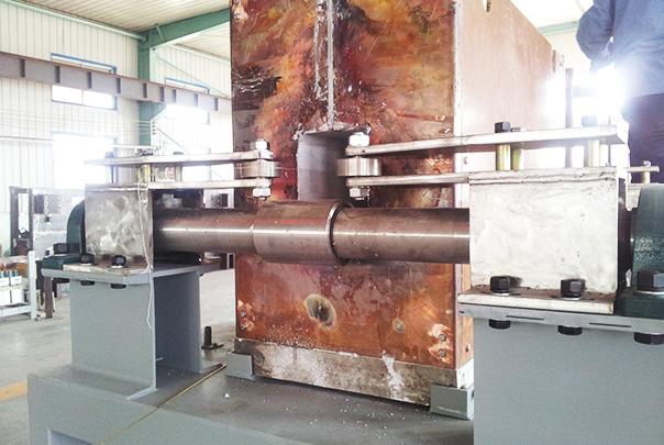 Long Bar Heating System