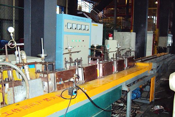 Long Bar Heating System
