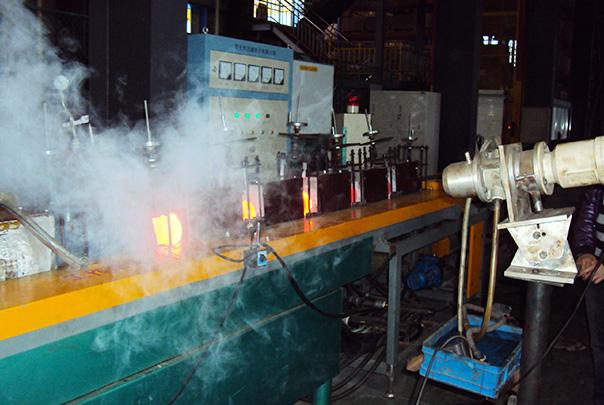 Long Bar Heating System