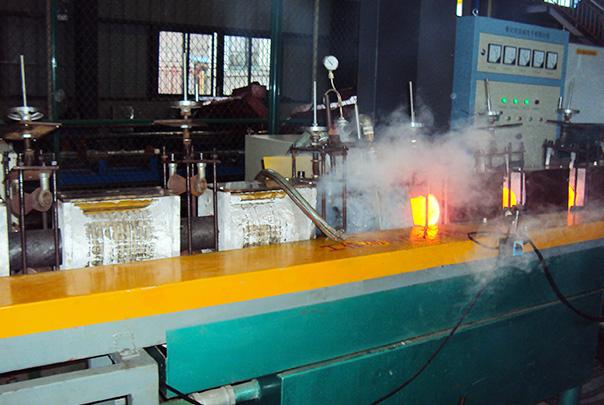 Long Bar Heating System