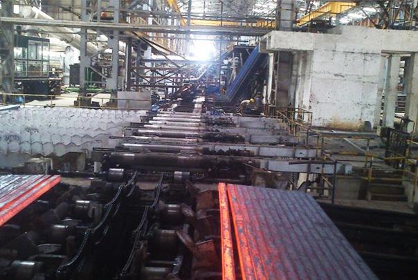 Long Bar Heating System