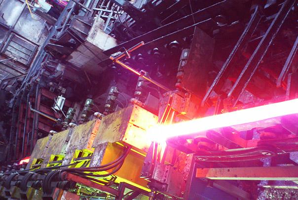 Long Bar Heating System