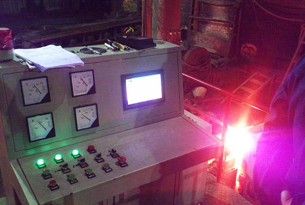 Long Bar Heating System
