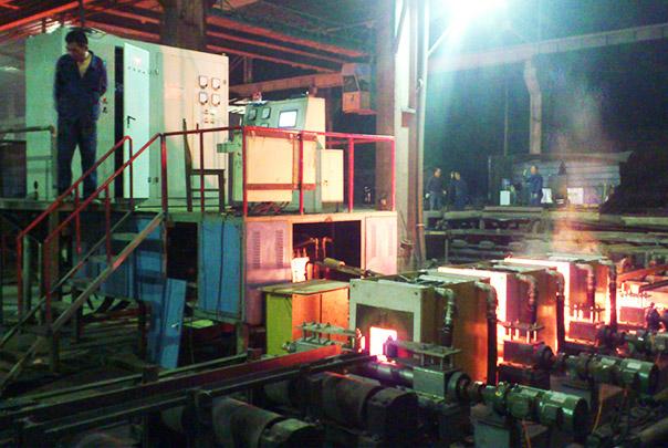 Long Bar Heating System
